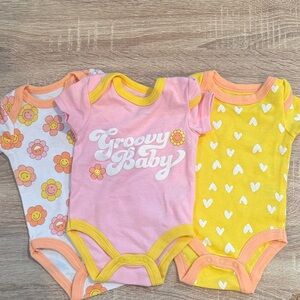 Kidgets Bodysuits / Onesies